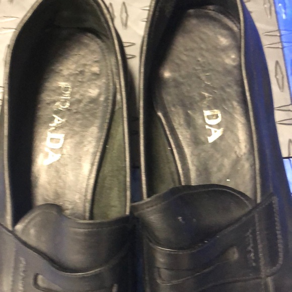 Prada men’s loafer main image 4